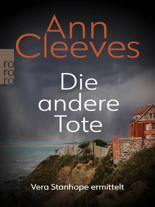Title details for Die andere Tote by Ann Cleeves - Available